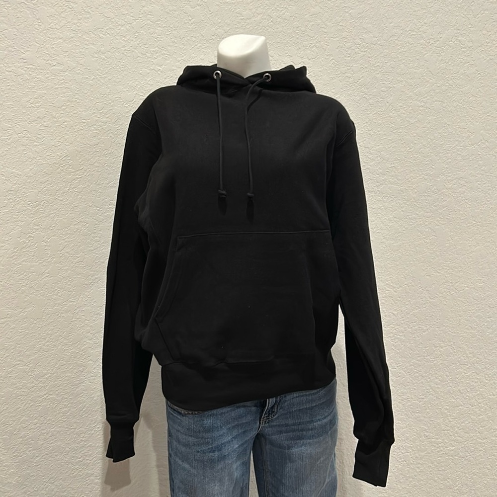 Champion Reverse Weave Boyfriend Hoodie Size S